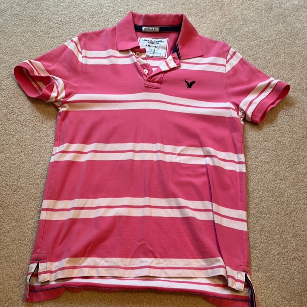 Men’s American Eagle Polo Size M